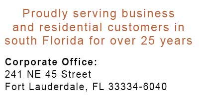 Corp Office Address