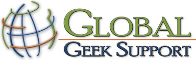 Global Geek Support LOGO